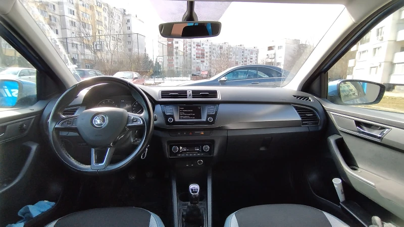 Skoda Fabia III, снимка 6 - Автомобили и джипове - 49245775