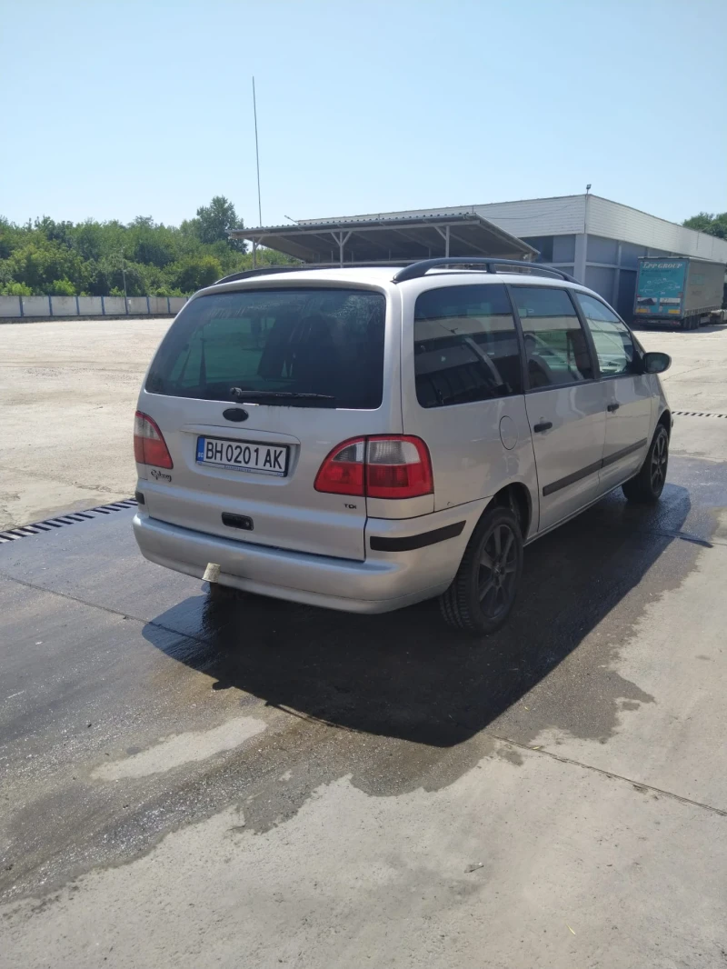 Ford Galaxy, снимка 4 - Автомобили и джипове - 49249708