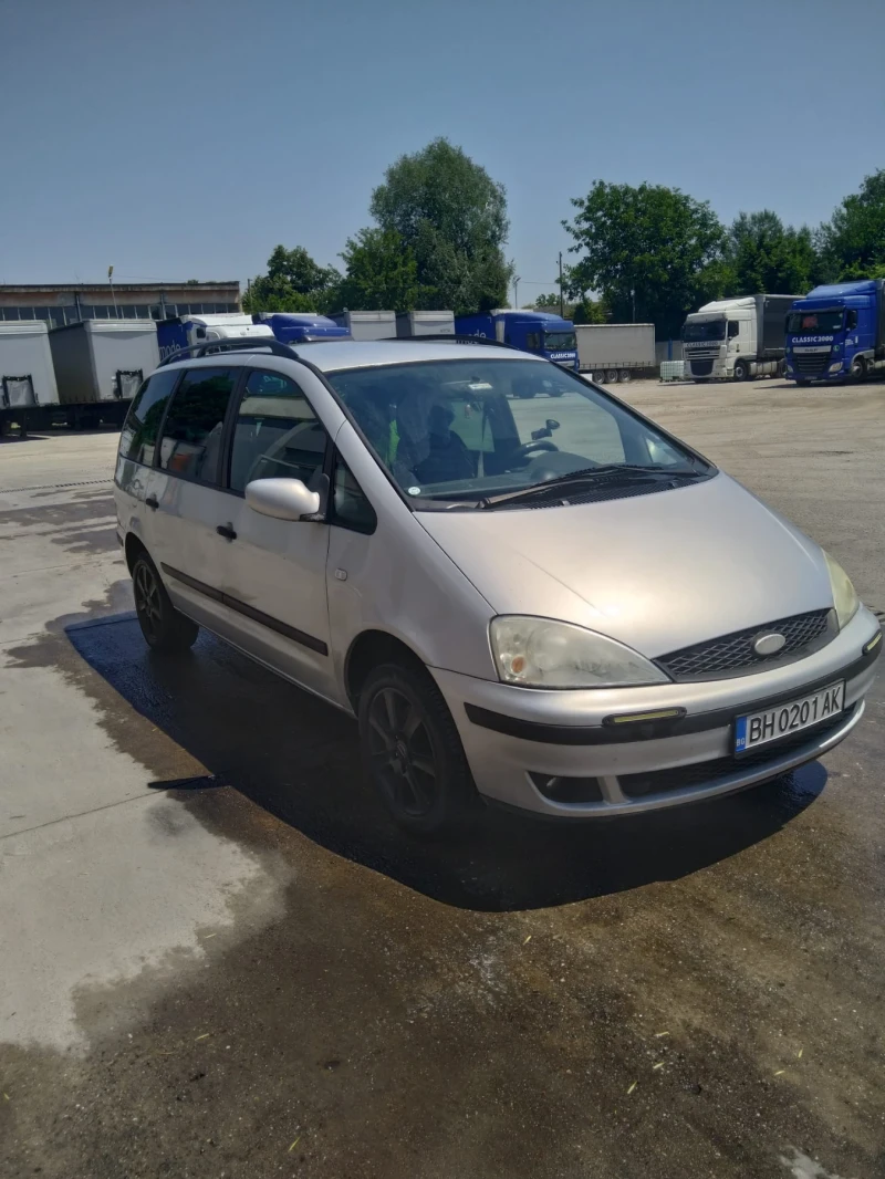 Ford Galaxy, снимка 3 - Автомобили и джипове - 49249708