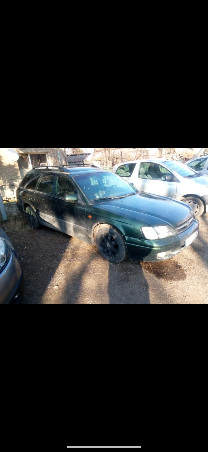 Subaru Legacy, снимка 3 - Автомобили и джипове - 49357827