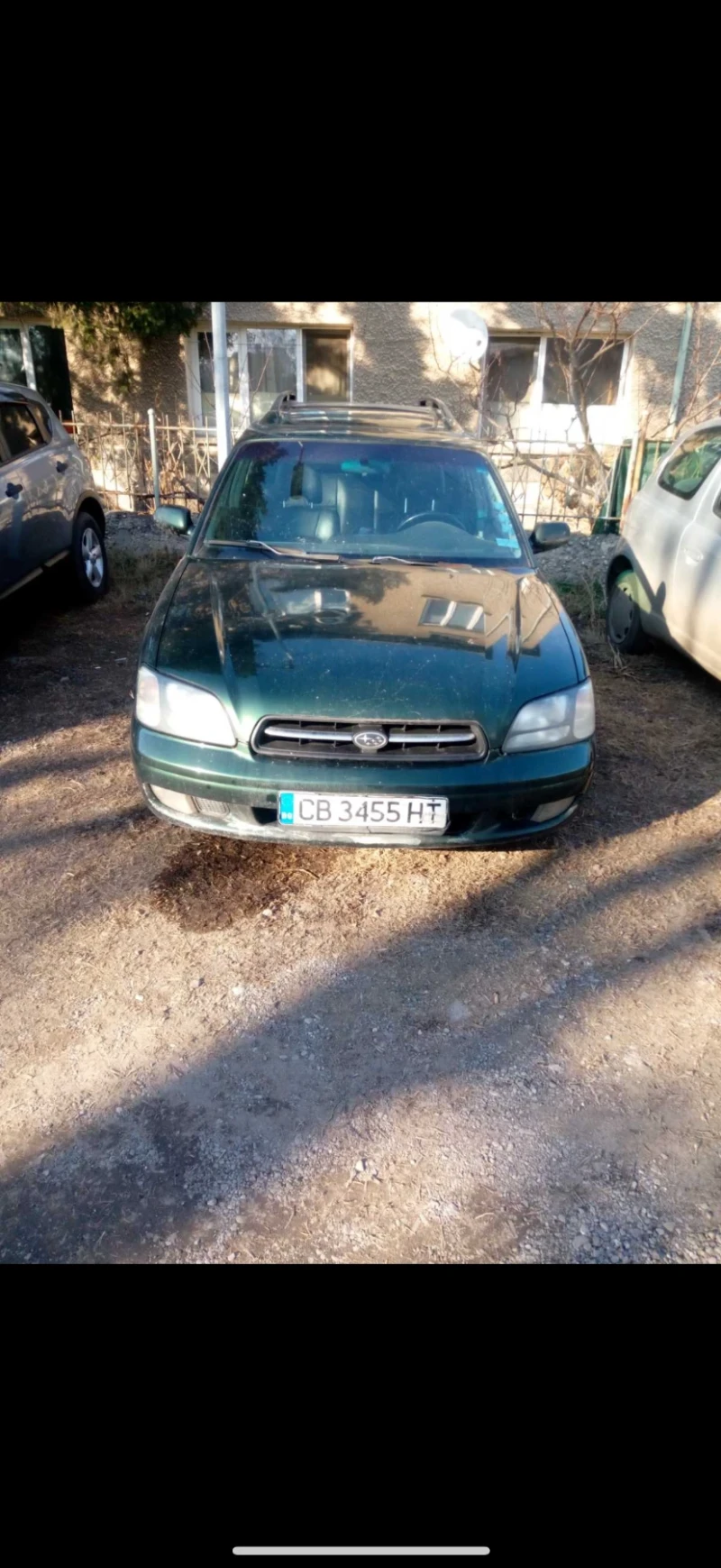 Subaru Legacy, снимка 1 - Автомобили и джипове - 49357827