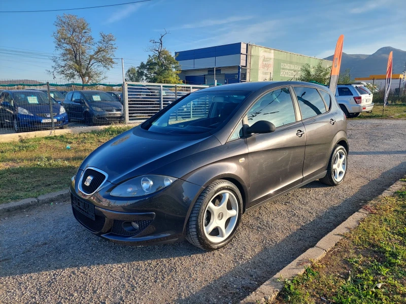 Seat Altea 2.0tdi  140ps, снимка 1 - Автомобили и джипове - 49359869