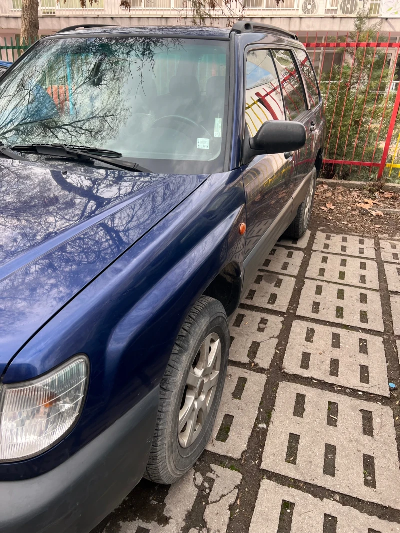 Subaru Forester Forester, снимка 4 - Автомобили и джипове - 49385884