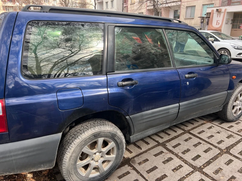 Subaru Forester Forester, снимка 12 - Автомобили и джипове - 49385884