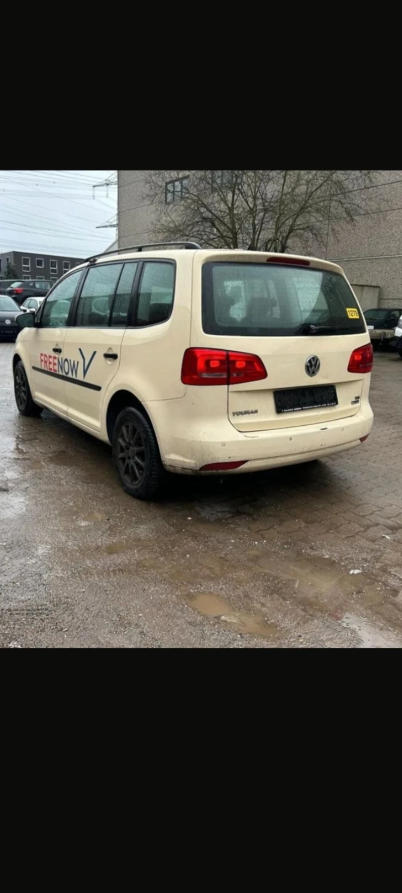 VW Touran 2.0 , снимка 4 - Автомобили и джипове - 49452753