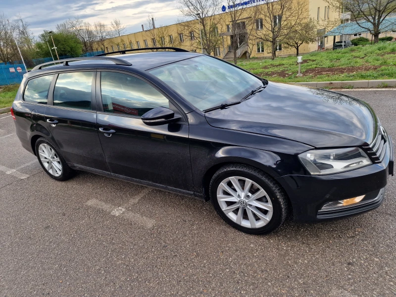 VW Passat 1.6 TDI, снимка 2 - Автомобили и джипове - 52413663