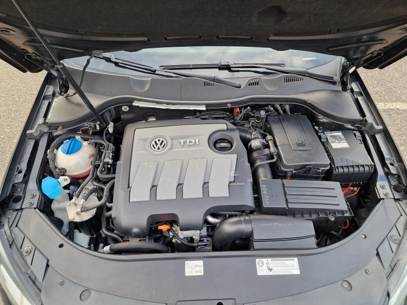 VW Passat 1.6 TDI, снимка 14 - Автомобили и джипове - 52413663