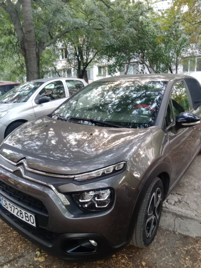 Citroen C3, снимка 2 - Автомобили и джипове - 51657341
