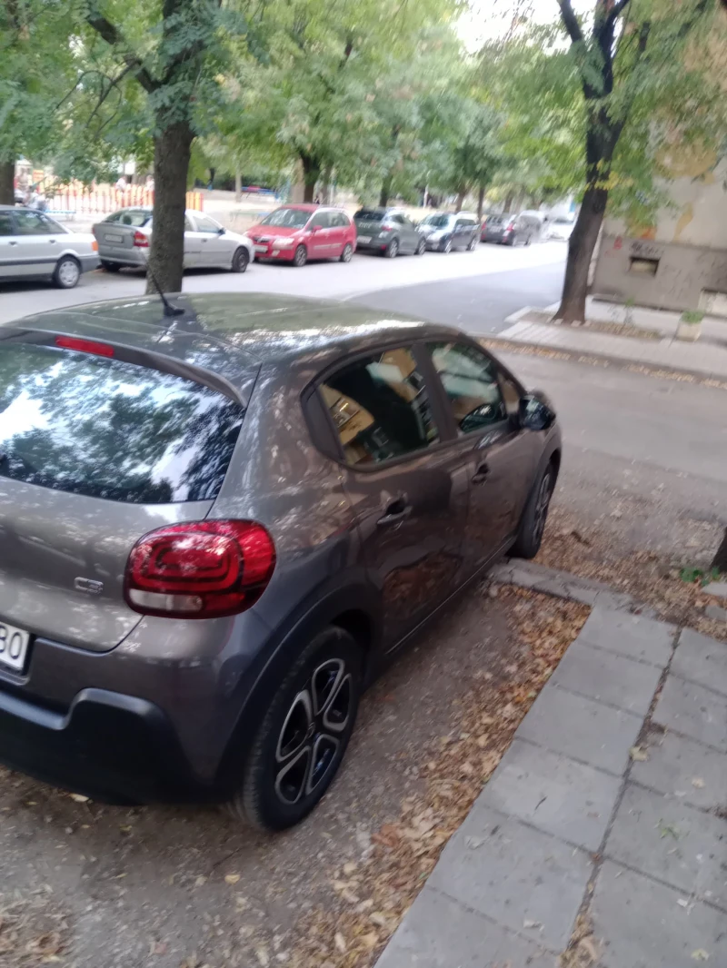 Citroen C3, снимка 5 - Автомобили и джипове - 51657341