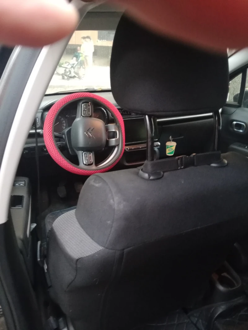 Citroen C3, снимка 9 - Автомобили и джипове - 51657341