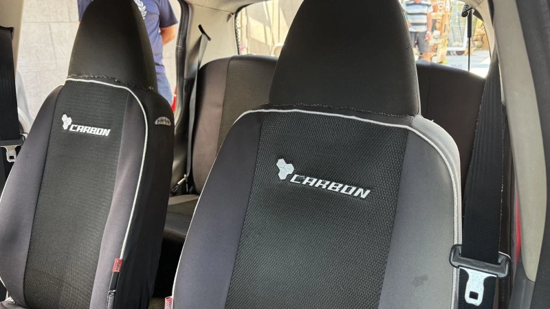 Toyota Aygo 1.0 бензин, снимка 6 - Автомобили и джипове - 52850416