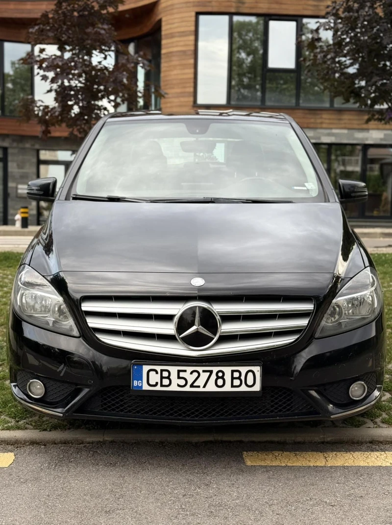 Mercedes-Benz B 200 cdi, * АВТОМАТИК* 