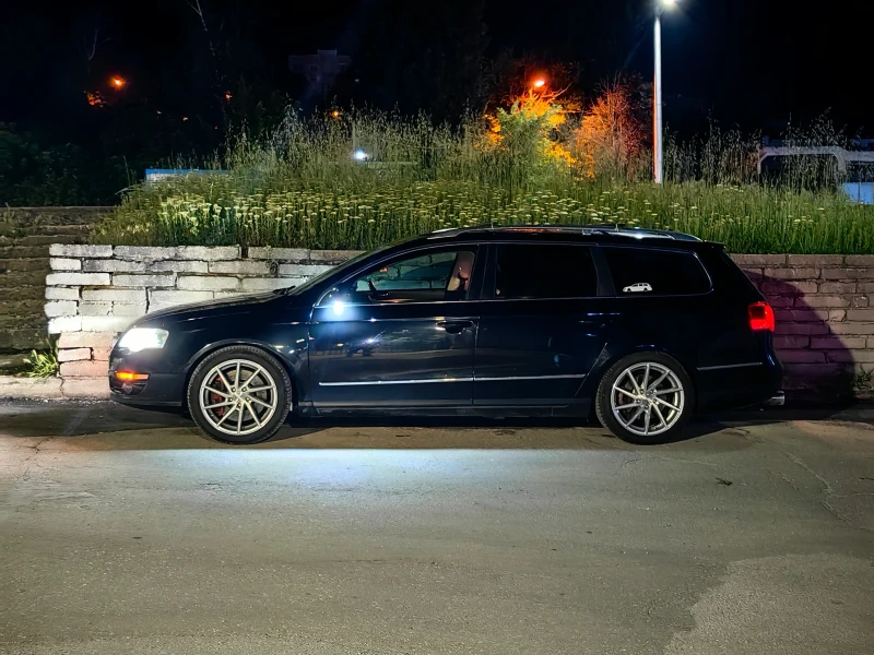 VW Passat 3.2 FSI 4motion / LPG STAG , снимка 8 - Автомобили и джипове - 52588691