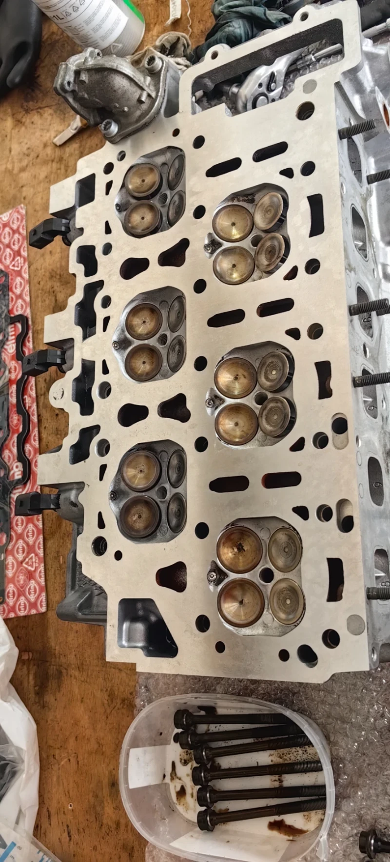 VW Passat 3.2 FSI 4motion / LPG STAG , снимка 15 - Автомобили и джипове - 52588691