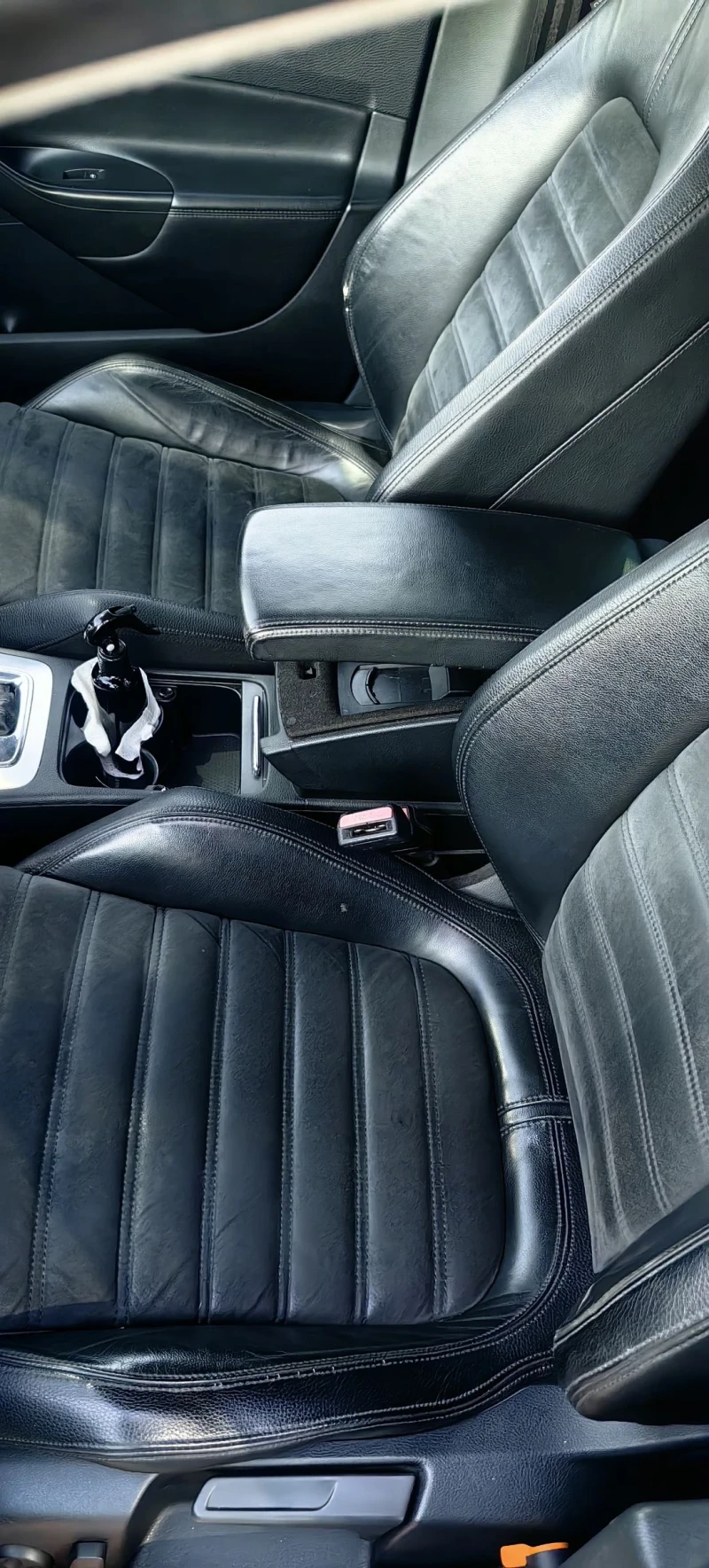 VW Passat 3.2 FSI 4motion / LPG STAG , снимка 16 - Автомобили и джипове - 52588691