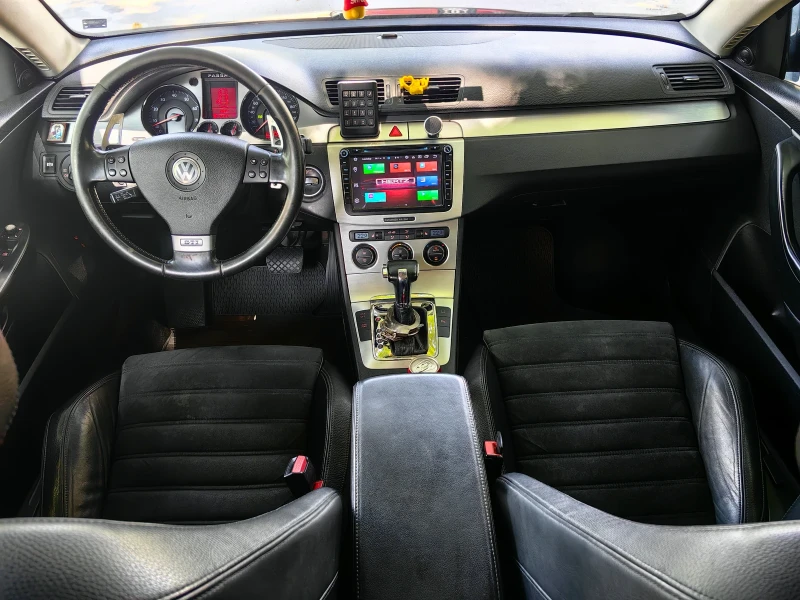 VW Passat 3.2 FSI 4motion / LPG STAG , снимка 9 - Автомобили и джипове - 52588691
