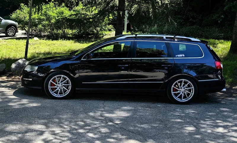 VW Passat 3.2 FSI 4motion / LPG STAG 