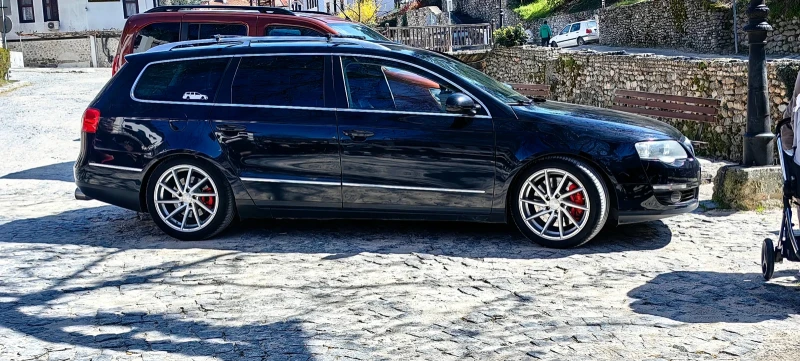 VW Passat 3.2 FSI 4motion / LPG STAG , снимка 2 - Автомобили и джипове - 52588691