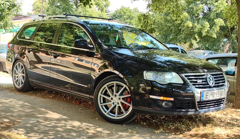VW Passat 3.2 FSI 4motion / LPG STAG , снимка 3 - Автомобили и джипове - 52588691