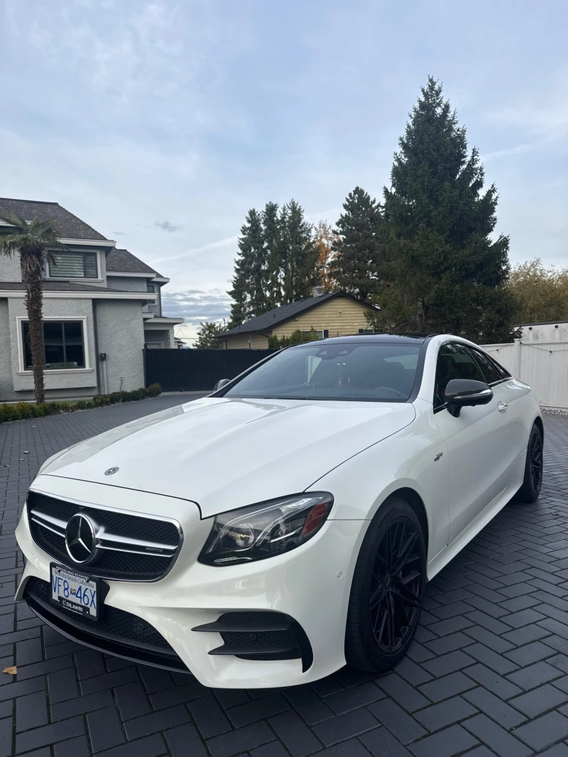 Mercedes-Benz E 53 AMG * CARFAX * БЕЗ ПЪРВОНАЧАЛНА ВНОСКА