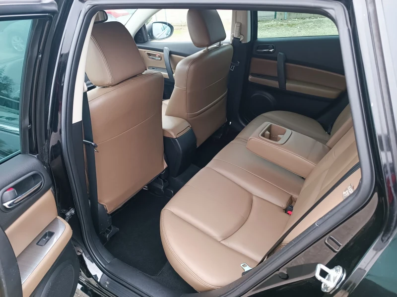 Mazda 6 2.5i-170кс-ШВЕЙЦАРИЯ-РЪЧКА-6ск-FACELIFT-NAVI, снимка 11 - Автомобили и джипове - 52348618