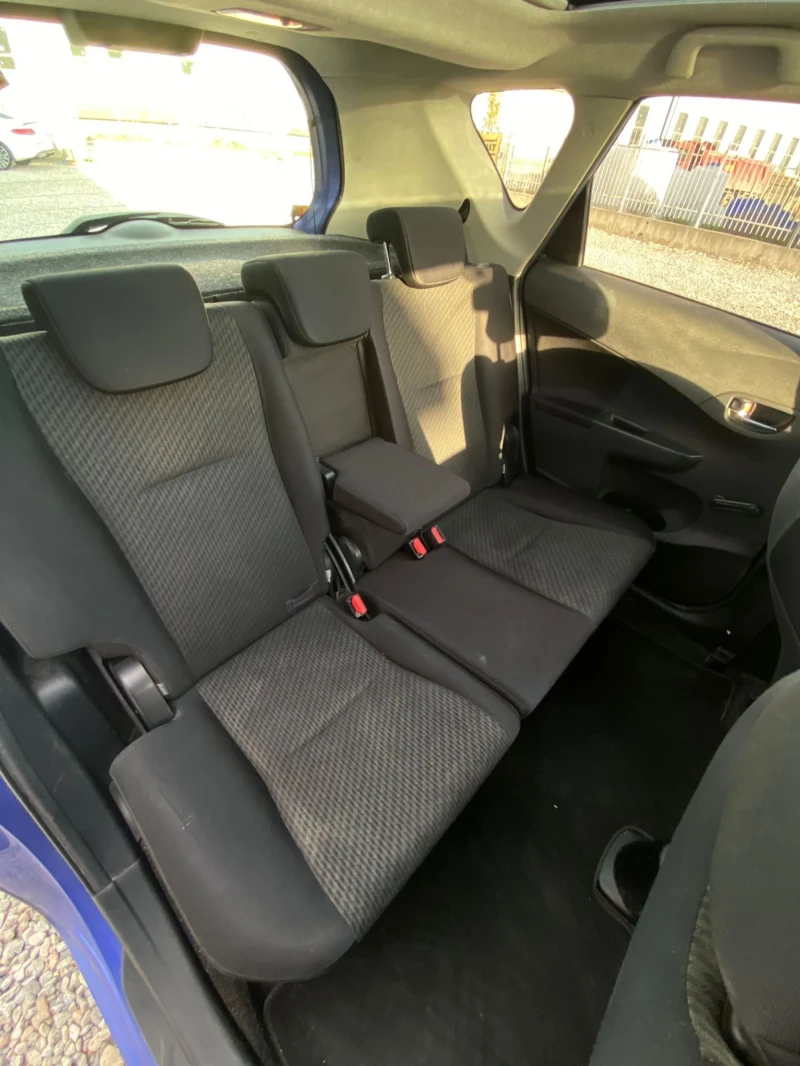 Toyota Verso S 1.4 D4d NAVI PANORAMA , снимка 12 - Автомобили и джипове - 52488602