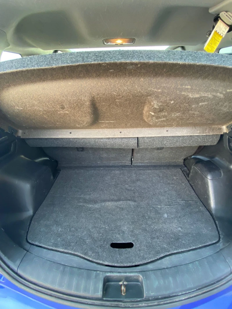 Toyota Verso S 1.4 D4d NAVI PANORAMA , снимка 13 - Автомобили и джипове - 52488602