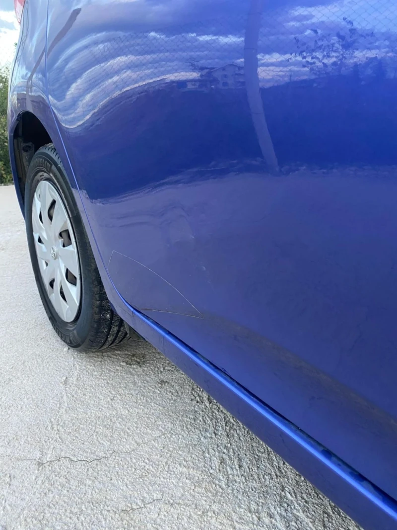 Toyota Verso S 1.4 D4d NAVI PANORAMA , снимка 6 - Автомобили и джипове - 52488602