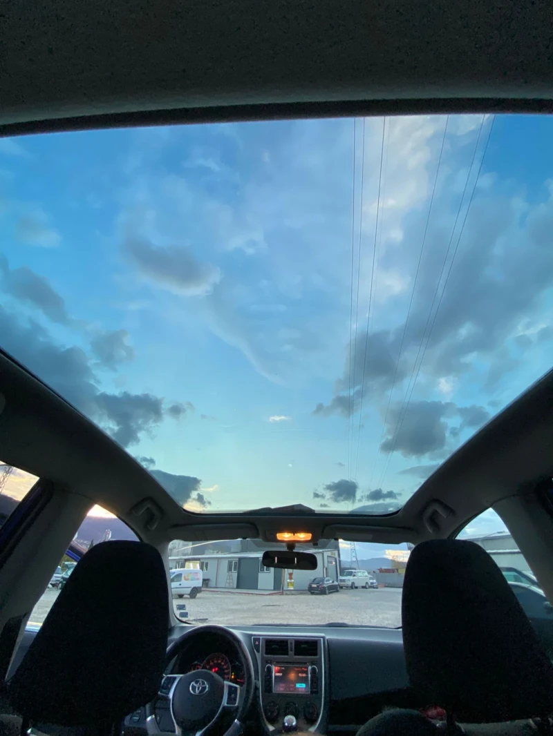 Toyota Verso S 1.4 D4d NAVI PANORAMA , снимка 8 - Автомобили и джипове - 52488602