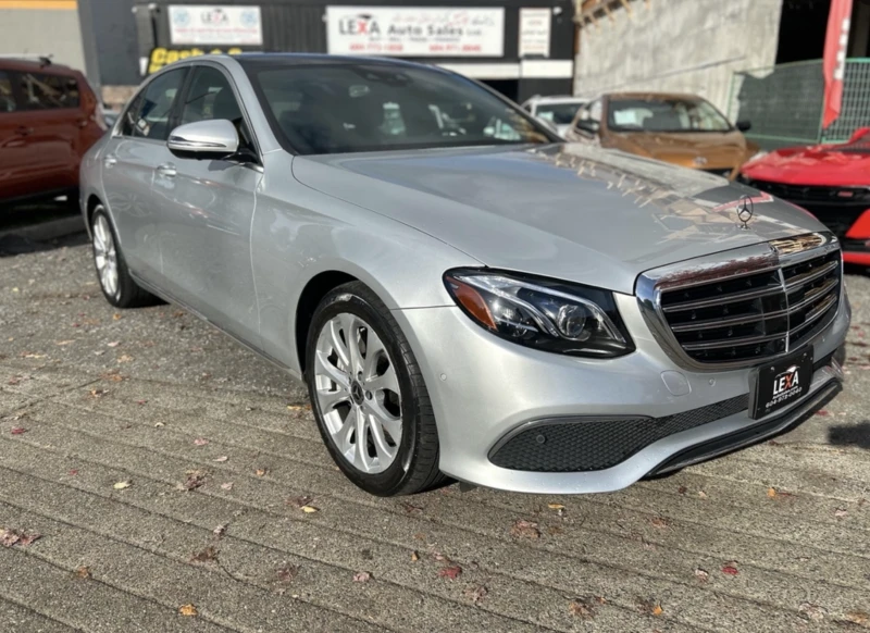 Mercedes-Benz E 400 АВТОКРЕДИТ, снимка 3 - Автомобили и джипове - 52749618