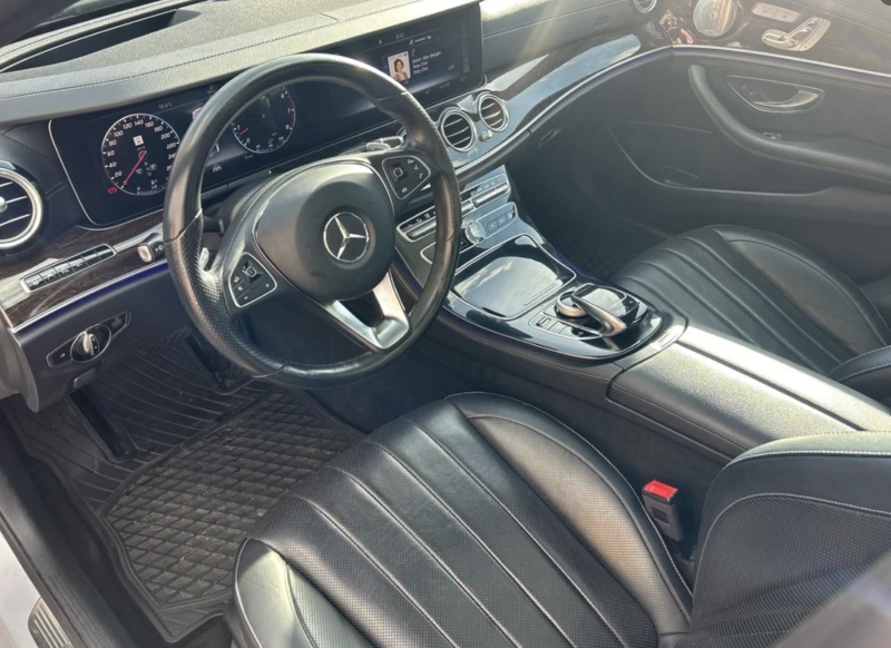Mercedes-Benz E 400 АВТОКРЕДИТ, снимка 8 - Автомобили и джипове - 52749618