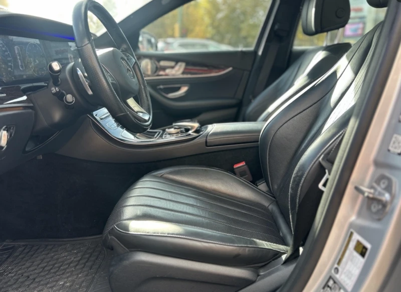 Mercedes-Benz E 400 АВТОКРЕДИТ, снимка 7 - Автомобили и джипове - 52749618