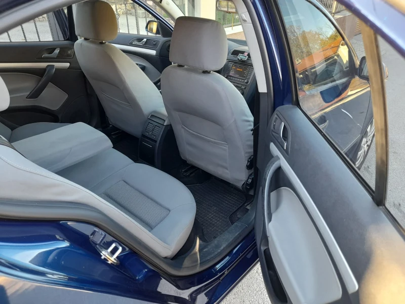 Skoda Octavia 1.9 - 105 к.с., снимка 5 - Автомобили и джипове - 52643796