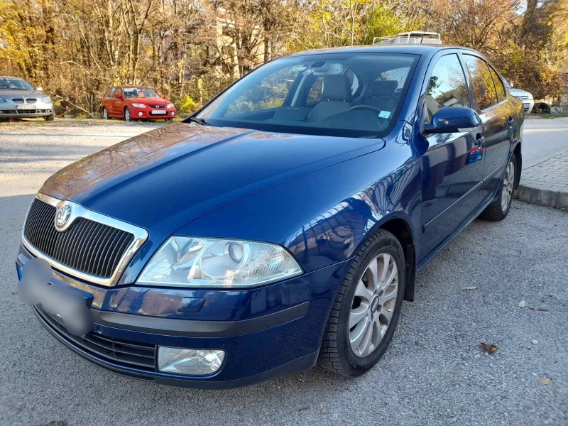 Skoda Octavia 1.9 - 105 к.с.