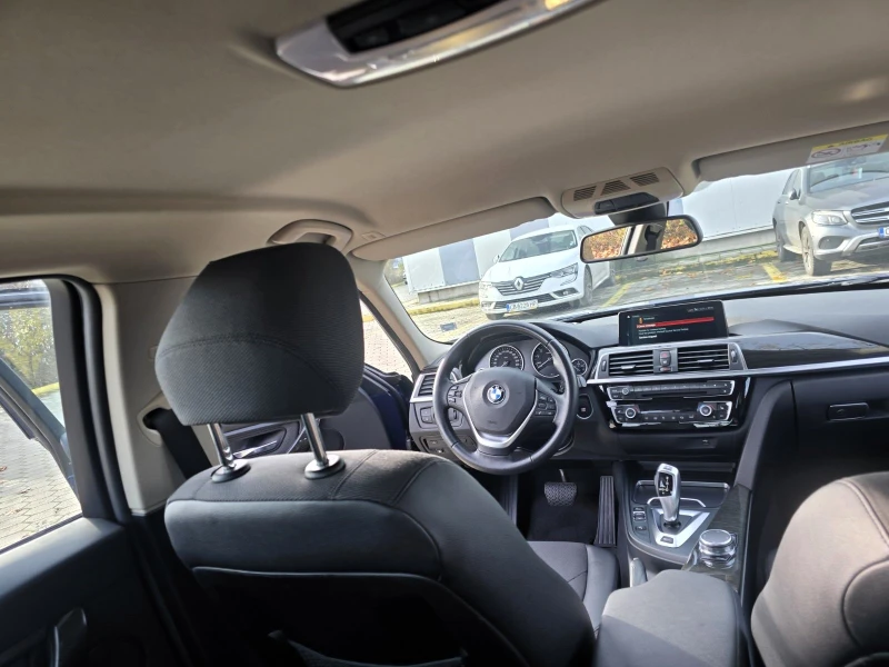 BMW 330 e iPerformance, снимка 10 - Автомобили и джипове - 52716790