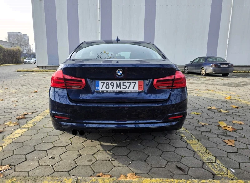 BMW 330 e iPerformance, снимка 6 - Автомобили и джипове - 52716790