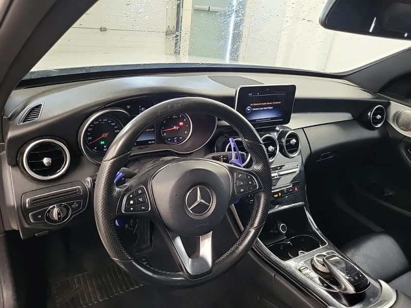 Mercedes-Benz C 300 * CARFAX * ФИНАНСИРАНЕ , снимка 9 - Автомобили и джипове - 52769297