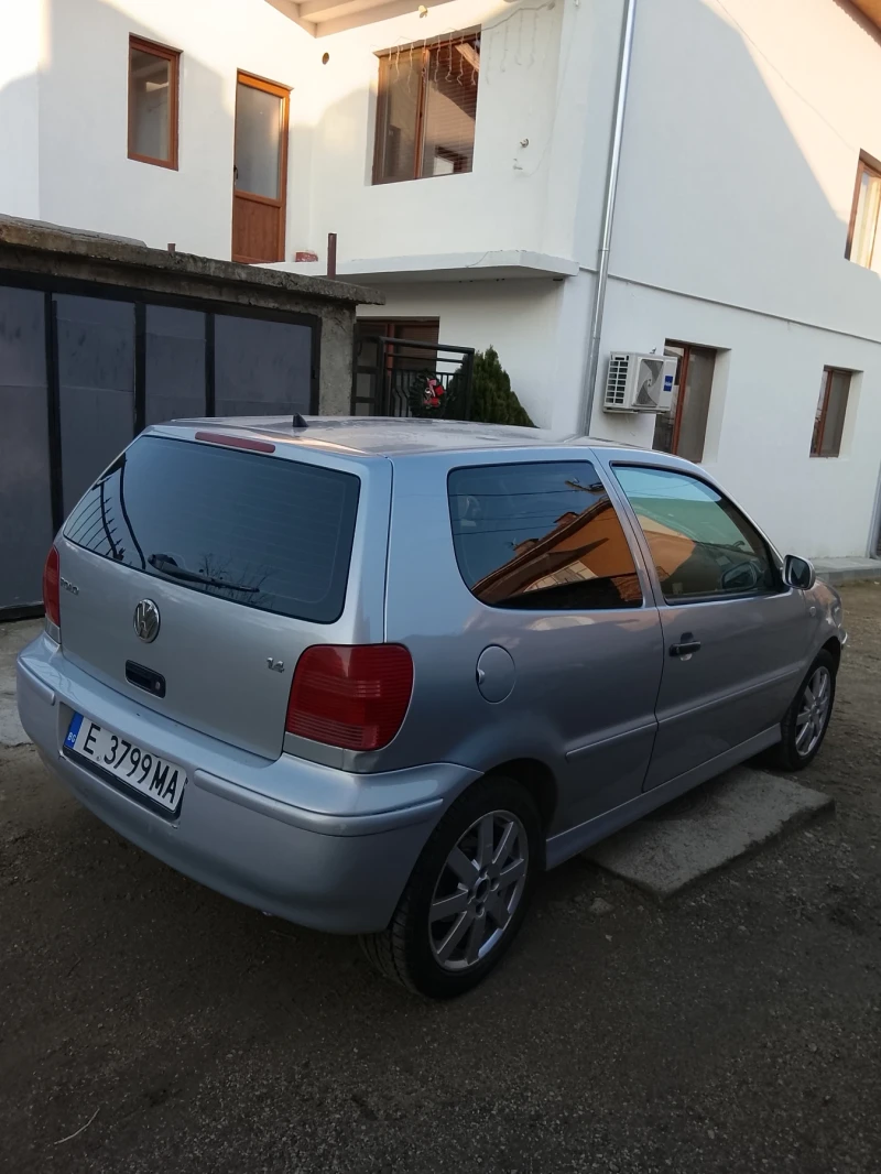 VW Polo 1.4i, снимка 7 - Автомобили и джипове - 52867455