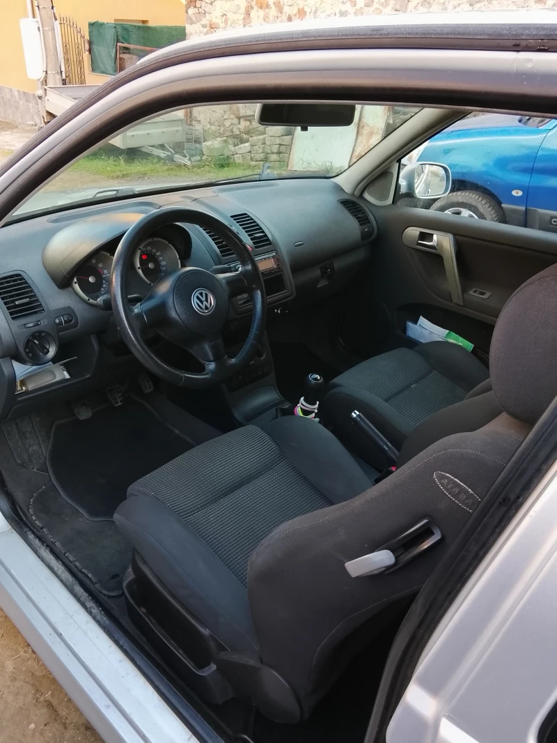 VW Polo 1.4i, снимка 11 - Автомобили и джипове - 52867455