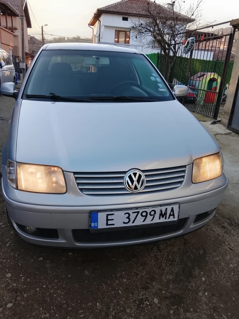 VW Polo 1.4i, снимка 4 - Автомобили и джипове - 52867455