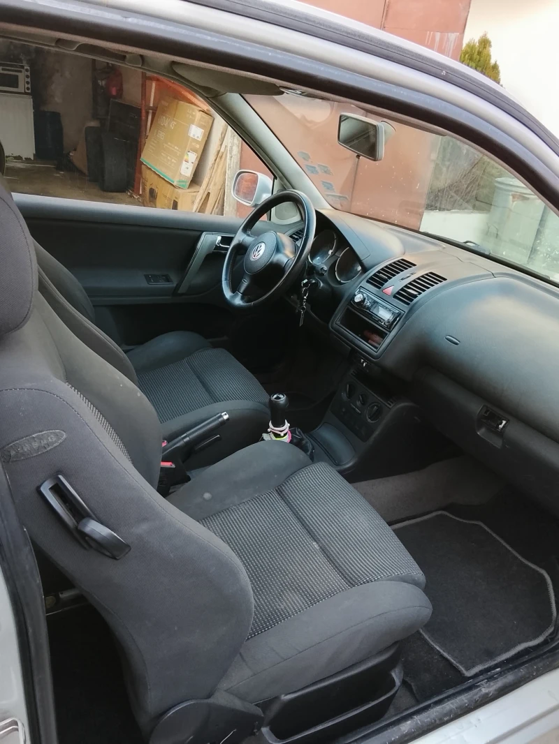 VW Polo 1.4i, снимка 10 - Автомобили и джипове - 52867455