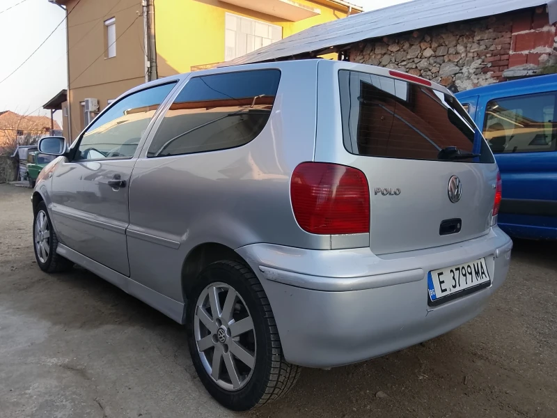 VW Polo 1.4i, снимка 2 - Автомобили и джипове - 52867455