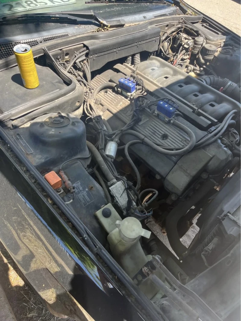 BMW 520, снимка 9 - Автомобили и джипове - 52960195