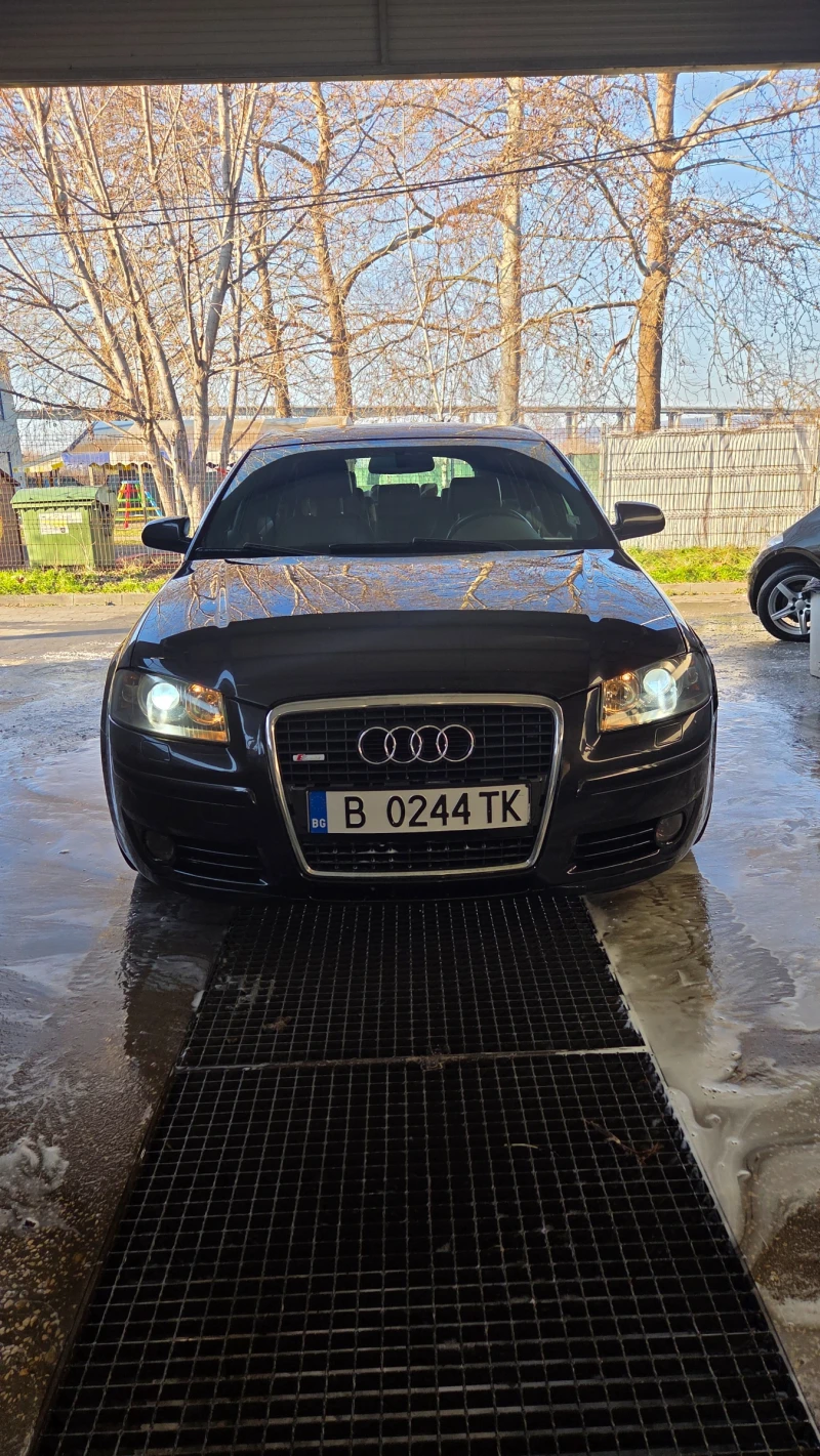 Audi A3, снимка 6 - Автомобили и джипове - 53133451