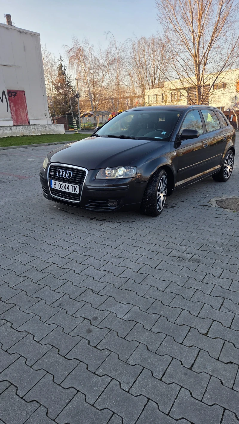 Audi A3, снимка 7 - Автомобили и джипове - 53133451