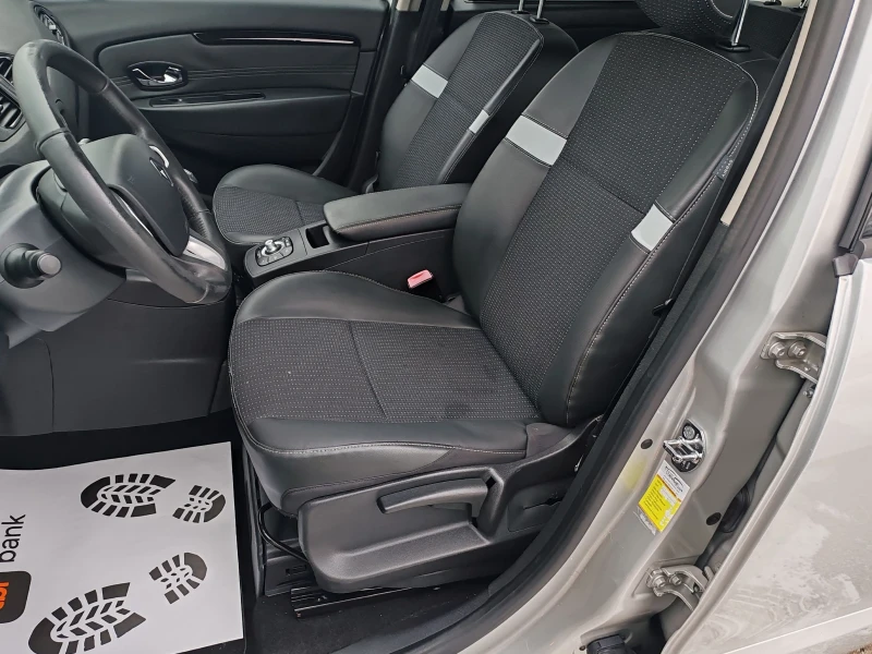 Renault Scenic 1.6dci 130kc 6+ 1 Navi, снимка 7 - Автомобили и джипове - 53190494