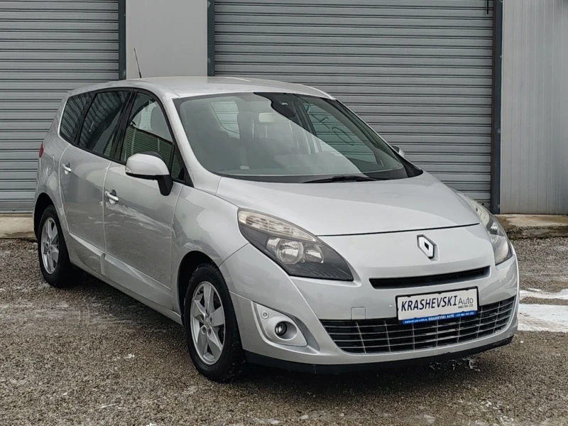 Renault Scenic 1.6dci 130kc 6+ 1 Navi