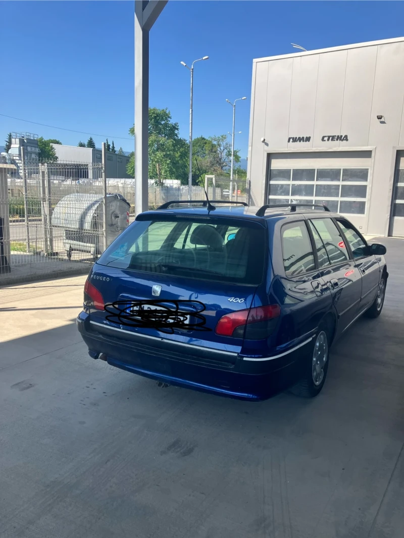 Peugeot 406 Комби, снимка 2 - Автомобили и джипове - 53232491