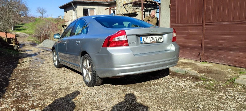 Volvo S80 Седан, снимка 6 - Автомобили и джипове - 53400790