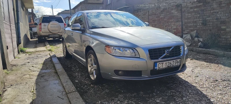 Volvo S80 Седан, снимка 3 - Автомобили и джипове - 53400790